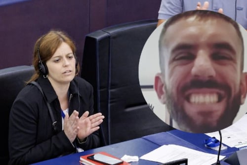 Salis, Tombolini tolto dalla lista degli assistenti al parlamento europeo