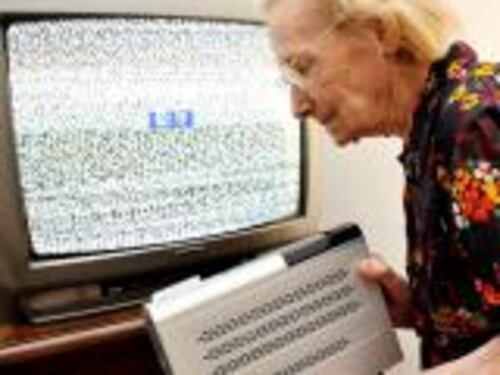Tv digitale, caos al debutto