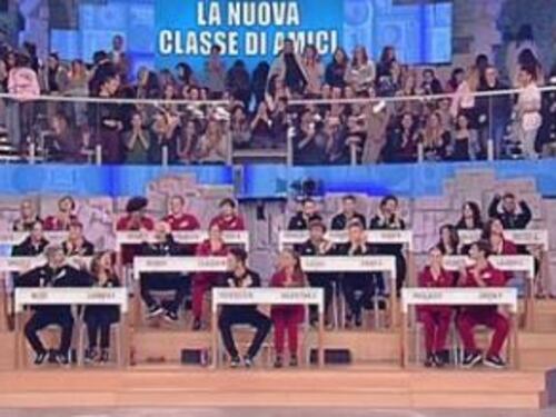 Giusy Ferreri e Paola Turci prof di canto, ricomincia "Amici"