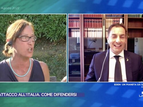 Omnibus, Ilaria Cucchi spiazza tutti: non ho pagato il mutuo. Il leghista Morrone la stende: e va in vacanza?