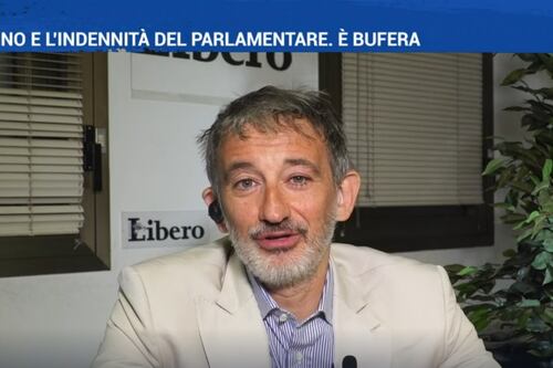Senaldi affossa Fassino: "Dovrebbe andare in pensione. Il Pd? Partito di moralisti"
