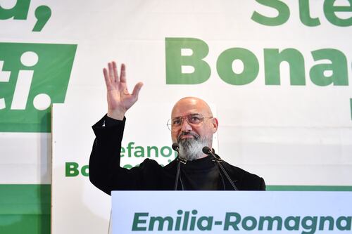Addio mense del popolo e piadine: Stefano Bonaccini investe sui buoni pasto