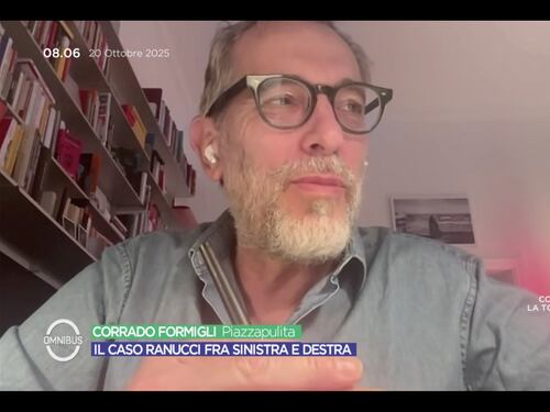 Ranucci, Formigli azzera Schlein: “L’attentato non è colpa della destra, slogan di propaganda”