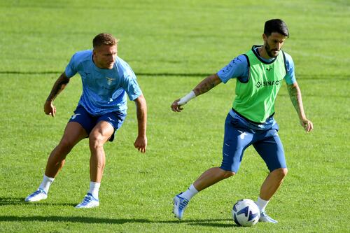 Lazio, Luis Alberto dodicesimo di Sarri