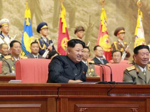 Corea del Nord, il buon anno di Kim: "Sulla scrivania ho il pulsante nucleare"