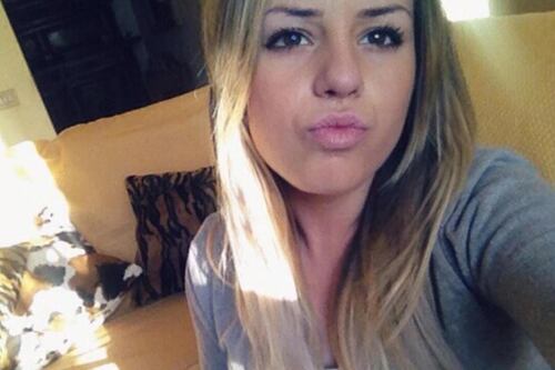"Oseghale iniziò a fare a pezzi Pamela quando era ancora viva"