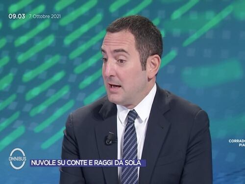 Omnibus, Spadafora spara a zero su Conte: ma quale vittoria a Napoli e che figuraccia con la Raggi