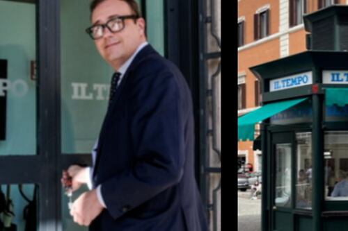 Il Tempo compie 80 anni e continua a raccontare l'Italia e il mondo che cambiano