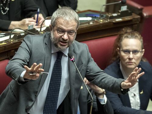 Le proteste contro le opere d’arte avranno vita breve. Borghi: “Arresto e galera immediata”