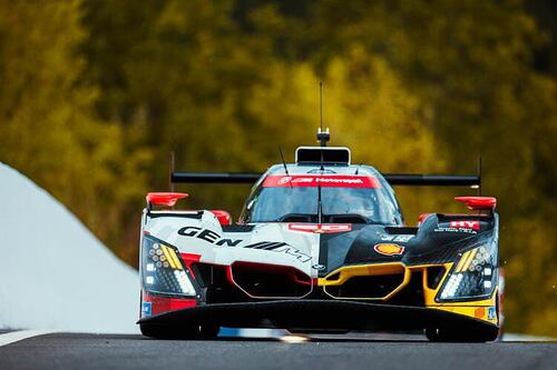 BMW domina a Spa, Le Mans resta un rebus