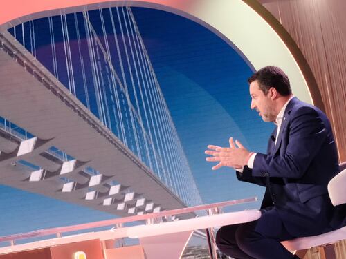 Milano-Cortina e Ponte sullo Stretto, via libera al decreto Infrastrutture