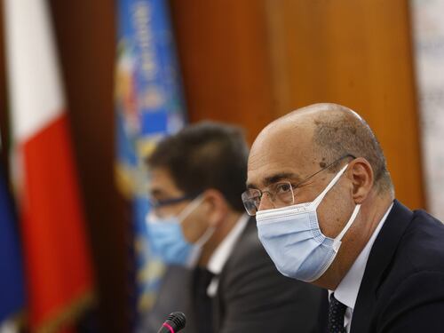 Giallo sul riscatto hacker. La confusione di Nicola Zingaretti: un attacco terroristico, anzi no