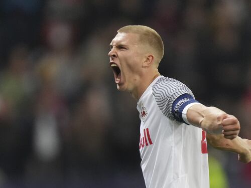 La Roma punta su Rasmus Kristensen. Tiago Pinto ci prova per il terzino del Salisburgo