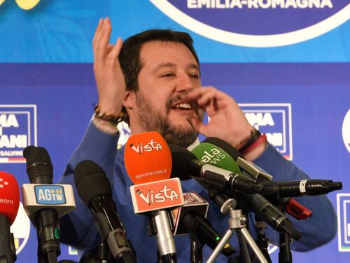 Gli alleati non perdonano. Parte il processo a Salvini