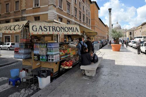 Mercati, fiere e camion bar: pronto il nuovo regolamento