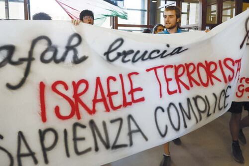 Atenei occupati, altro che studenti pacifisti: danni per oltre 600mila euro