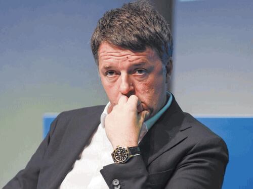 Primo inciucio Pd-M5s. Denuncia di Renzi: vogliono tagliare fuori il Terzo polo