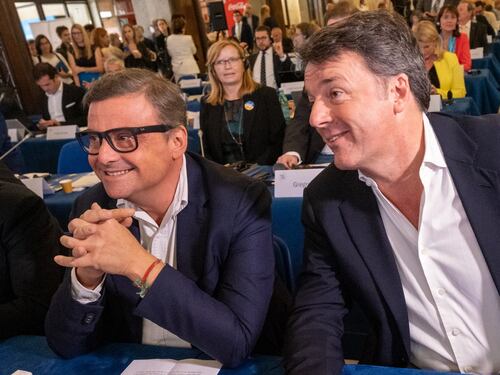 Renzi-Calenda, rivoluzione per il Terzo polo: nome, simbolo e nuovi arrivi