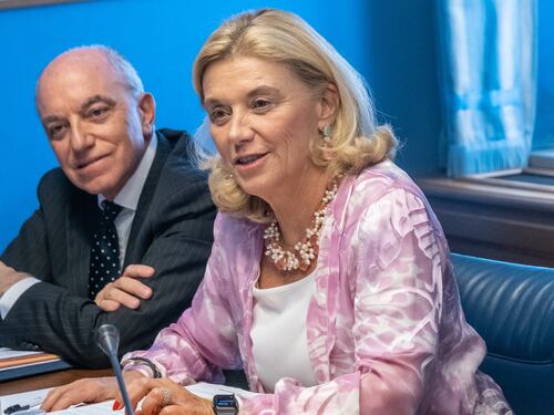 Governo, Elisabetta Belloni si tira fuori: “Non farò il ministro degli Esteri”