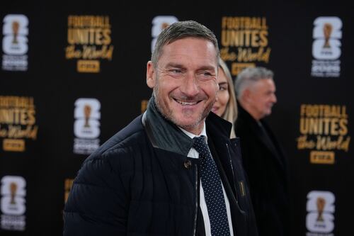 Roma, Gasperini e Totti finalmente a cena insieme