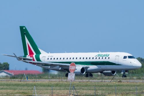 Giorni decisi per Alitalia. Lunedì la verità sul suo futuro