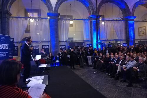 Al Sud un'opera incompiuta ogni 13 chilometri