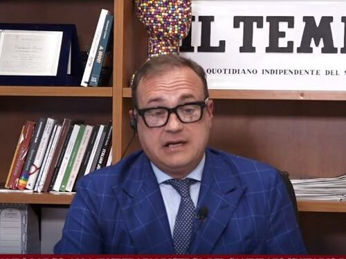 Tagadà, Cerno smaschera il sistema Emiliano: "Pieno di zone grigie"
