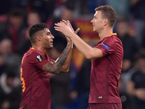 Poker, primo posto e qualificazione La Roma vola col Viktoria Plzen