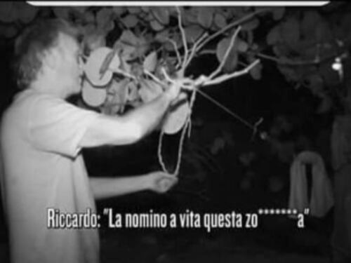 Riccardo Fogli imperdonabile su Ariadna. Chi lo vuole cacciare dall'Isola