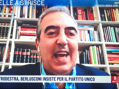 "Il M5s è finito", Gasparri smaschera i giochetti dei cinquestelle