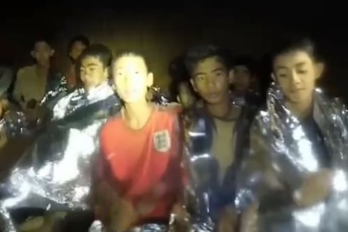 Thailandia, i ragazzi salvati sono otto