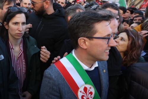 Pd disperato a Firenze, il centrodestra smaschera la mossa "indecente" sulla sicurezza
