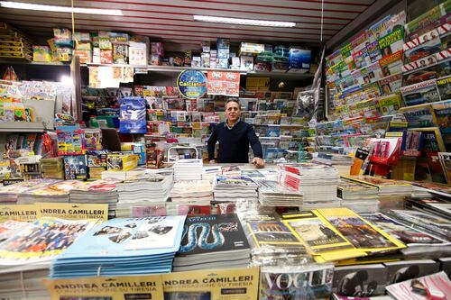 Edicole a Roma. Ecco tutti gli indirizzi dei giornalai aperti