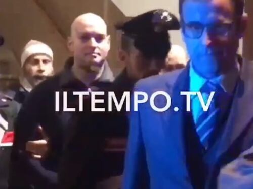 Luca Traini voleva uccidere Oseghale in tribunale: "Ho saputo di Pamela e ho sbroccato"