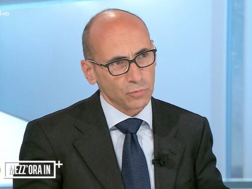 Mezz'Ora in Più, Lucia Annunziata spiazza il presidente dell’Anac: "Quando era ragazzino"