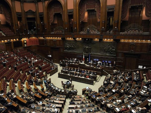 A luglio il "concorsone" per la Camera