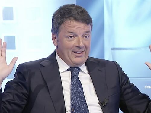 L'Aria che Tira, Matteo Renzi attacca Luigi Di Maio: tra poco non sarà più ministro