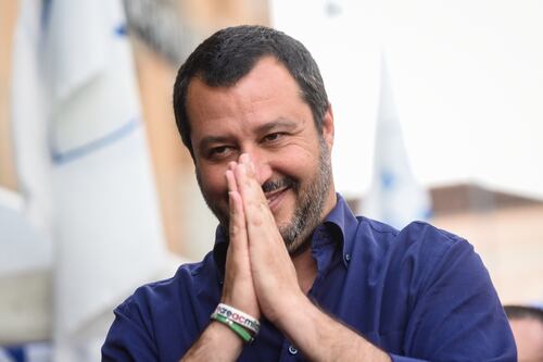 Salvini ora accelera: flat tax subito. Riduzione di tasse per 30 miliardi