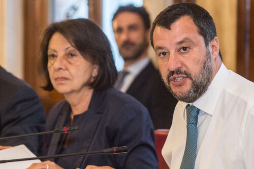 Salvini affossa Conte: le sue parole? Mi interessano meno di zero
