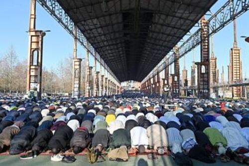 Prima che l'inferno arrivi qui. Il dossier FdI sul rischio Islam radicale