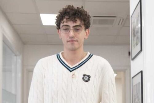 Michele Bravi fa il regista: "Sul set Lino Banfi è diventato mio nonno"