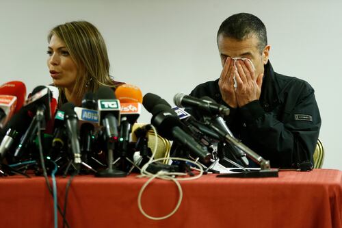 Le lacrime del papà di Luca: ora chiedo solo giustizia