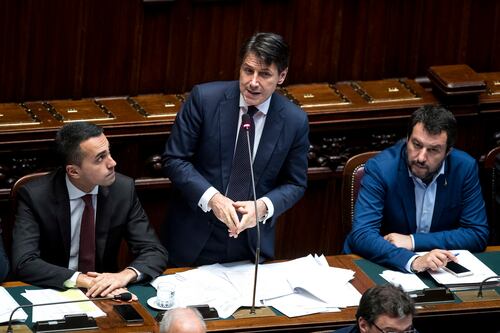 Governo, ecco i sei viceministri e i 39 sottosegretari. Castelli e Garavaglia vice all'Economia