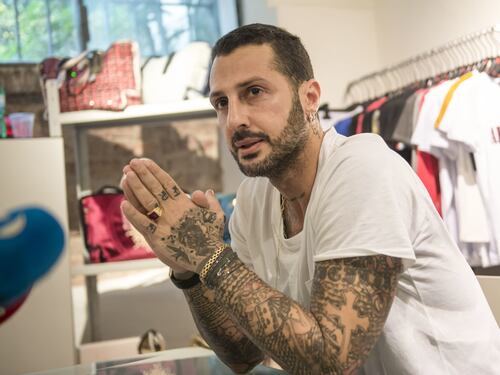 Totti e Blasi, Fabrizio Corona non si ferma: cosa sta succedendo su Instagram