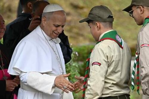 Roma, gli scout del Papa indottrinati con i principi dell'Islam