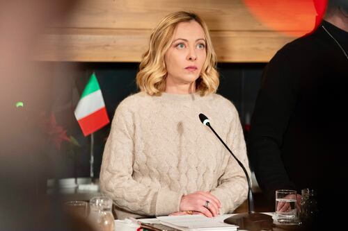 Il coraggio di Giorgia Meloni nel fare “all in”