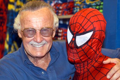 Addio a Stan Lee, il papà dei supereroi Marvel