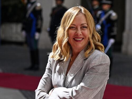 Sondaggio Mentana, il dato che fa impazzire la sinistra: dove vola FdI