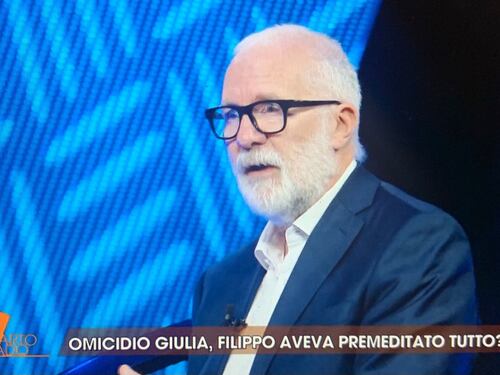 Quarto Grado, coperta e posate nell'auto di Turetta. Picozzi: "Demoni interiori"