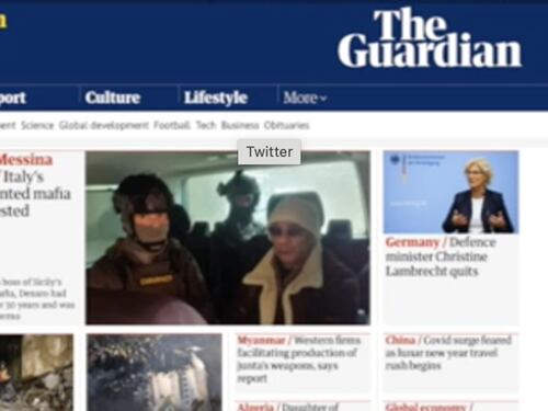 Matteo Messina Denaro sui media esteri: la notizia fa il giro del mondo